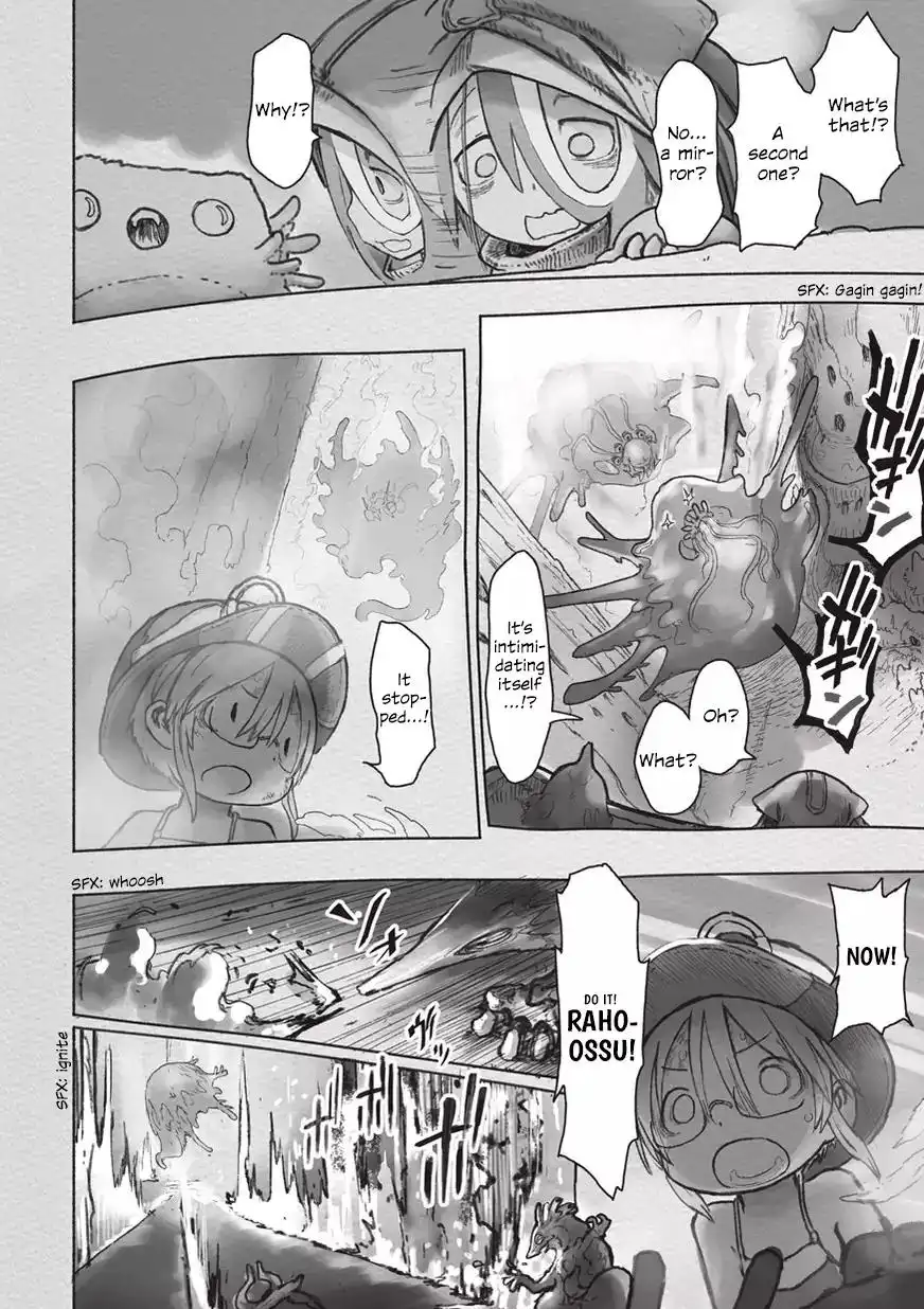 Made in Abyss Chapter 46.2 6